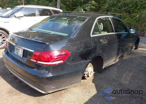 2014 Mercedes-Benz E 350 4Matic из США, поврежденный, VIN WDDHF8JB5EB038910